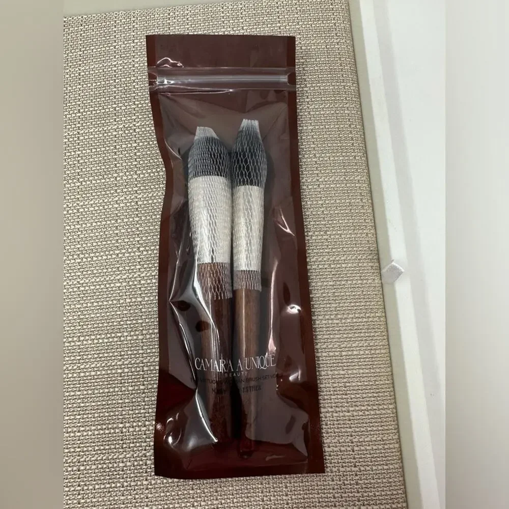 NEW Camara Aunique ‘The Virtuous Woman’ Brush Set Vol. 2 Mary and Ester MSRP $36
